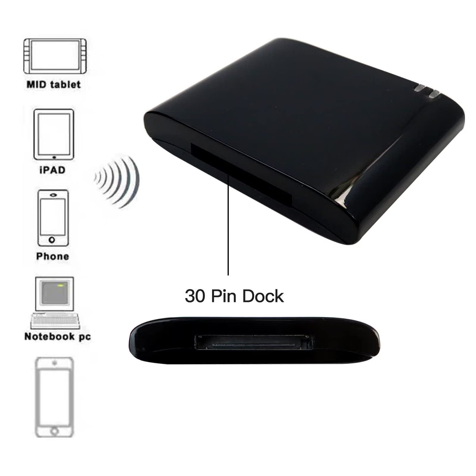 Amazon.com: Bluetooth 5.0 Wireless Adapter Compatible for